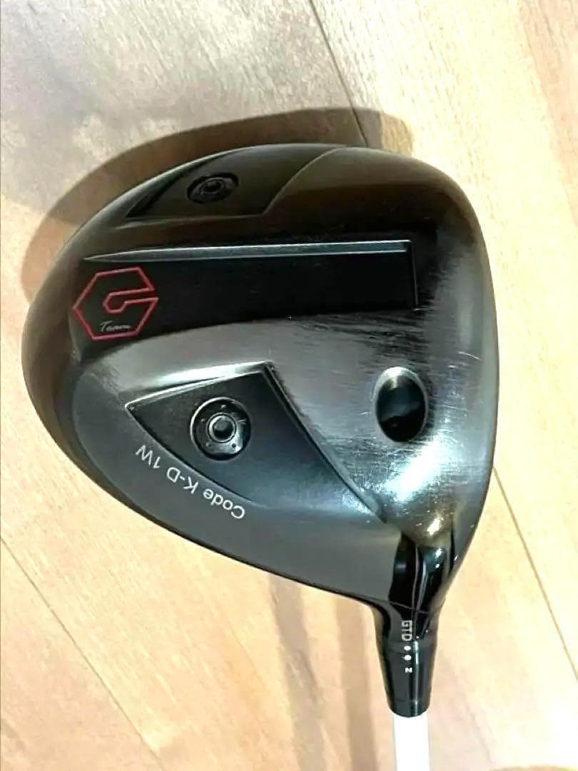 GTD Code K 1W ゴルフクラブ ドライバー