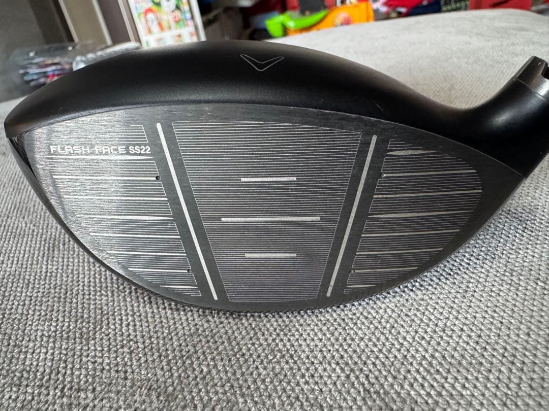 ⚠️ヘッドのみ⚠️Callaway Rogue ST MAX Dドライバー 9°