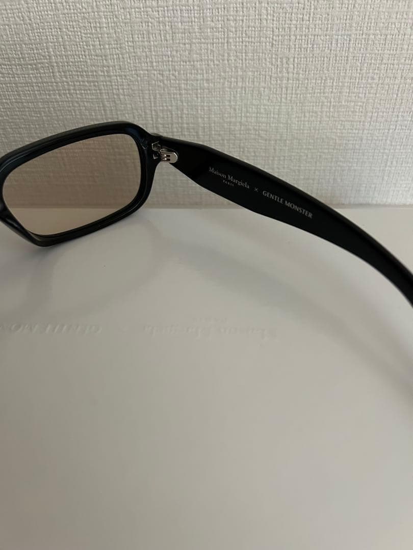 ジェントルモンスター×Maison Margie MM210