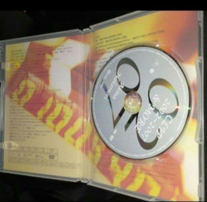 中森明菜/CLIP2002～2007&MORE