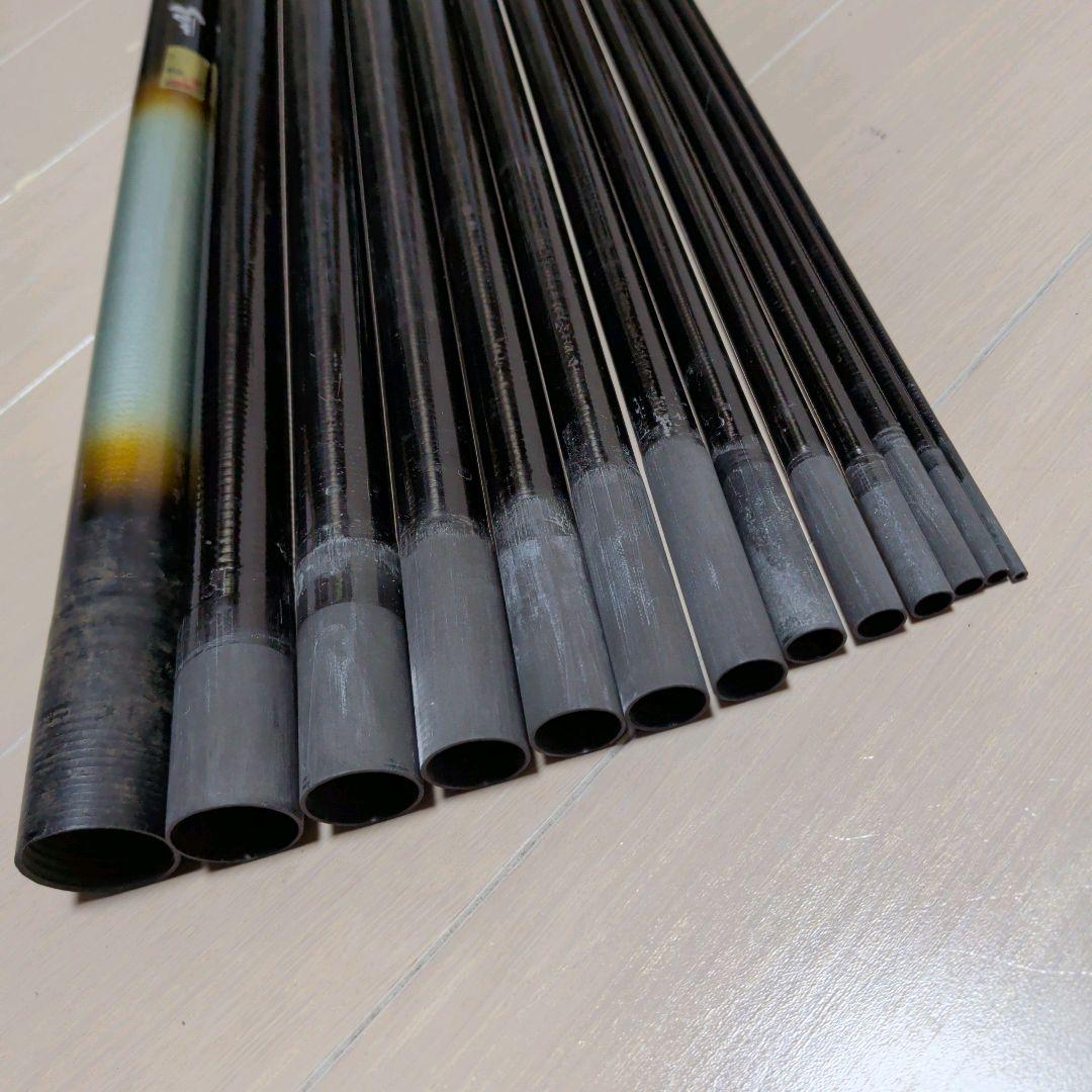 SZM スズミ パワーセレクト マジカルレングス 写楽 渓流 タイプ1 中硬61