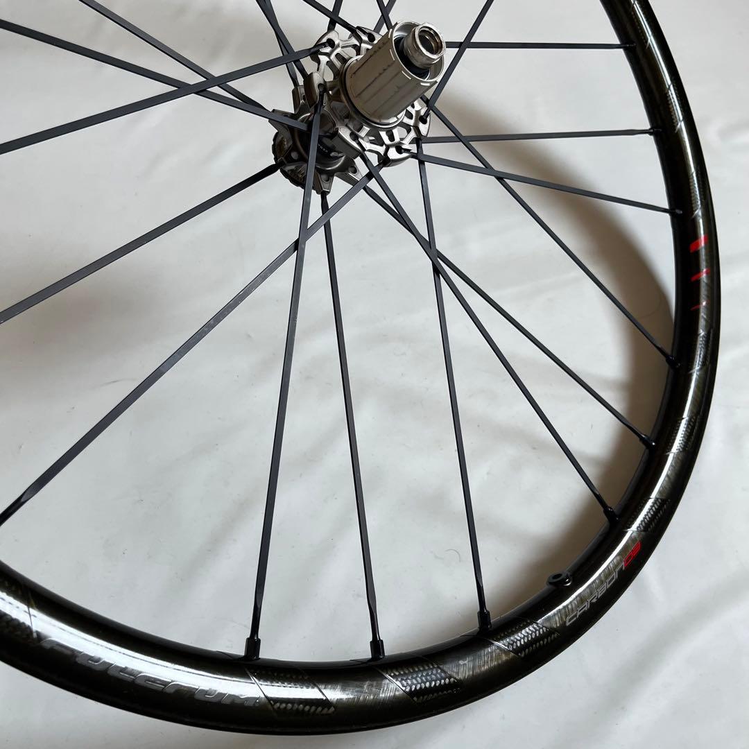 【整備済美品】FULCRUM RACING ZERO CARBON DB