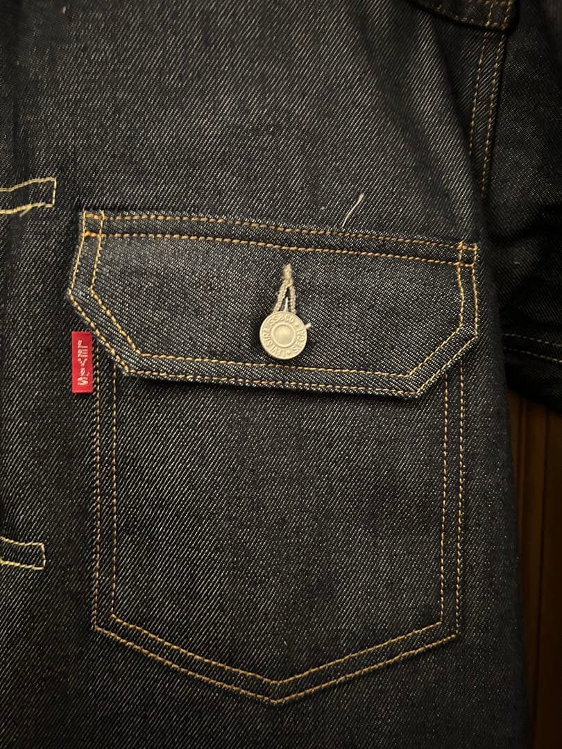 LEVI'S リーバイス　LEVIS 506xx LVC 1936モデル　42