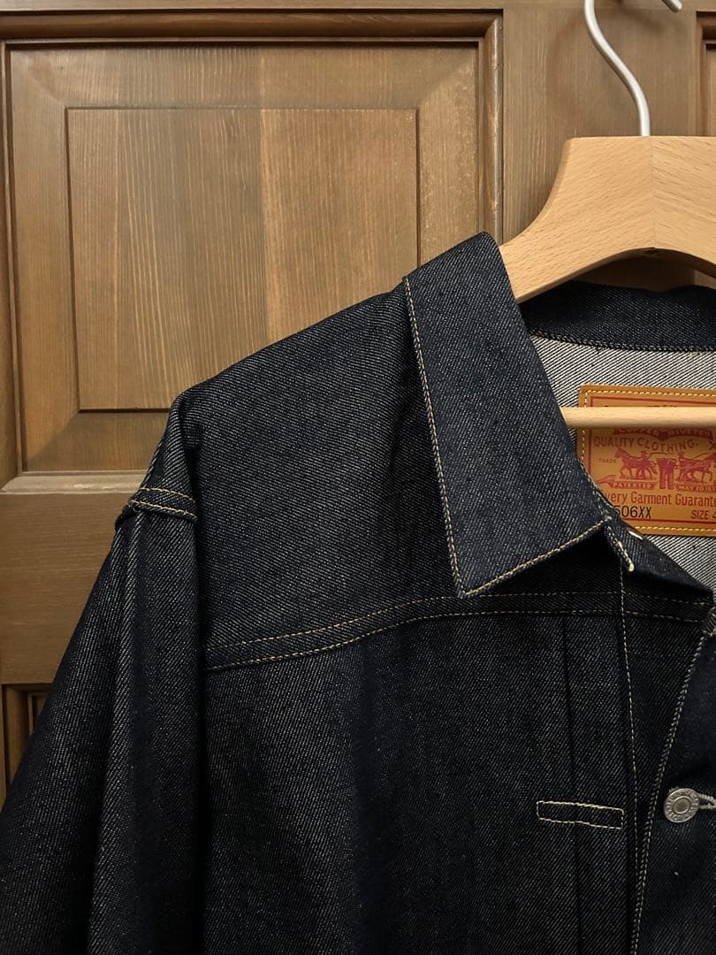LEVI'S リーバイス　LEVIS 506xx LVC 1936モデル　42