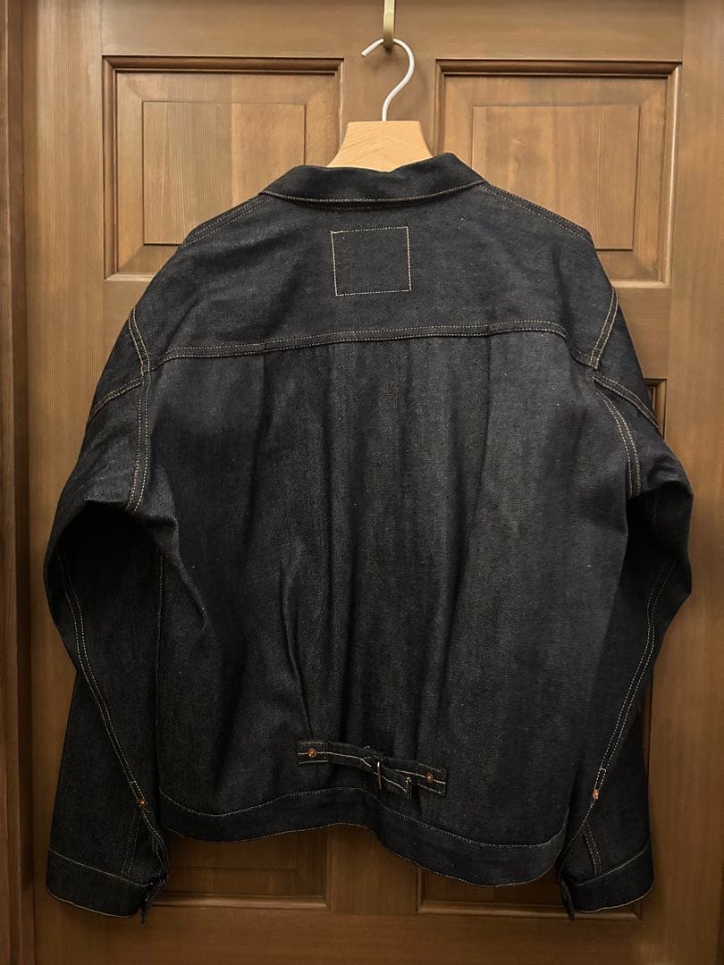 LEVI'S リーバイス　LEVIS 506xx LVC 1936モデル　42