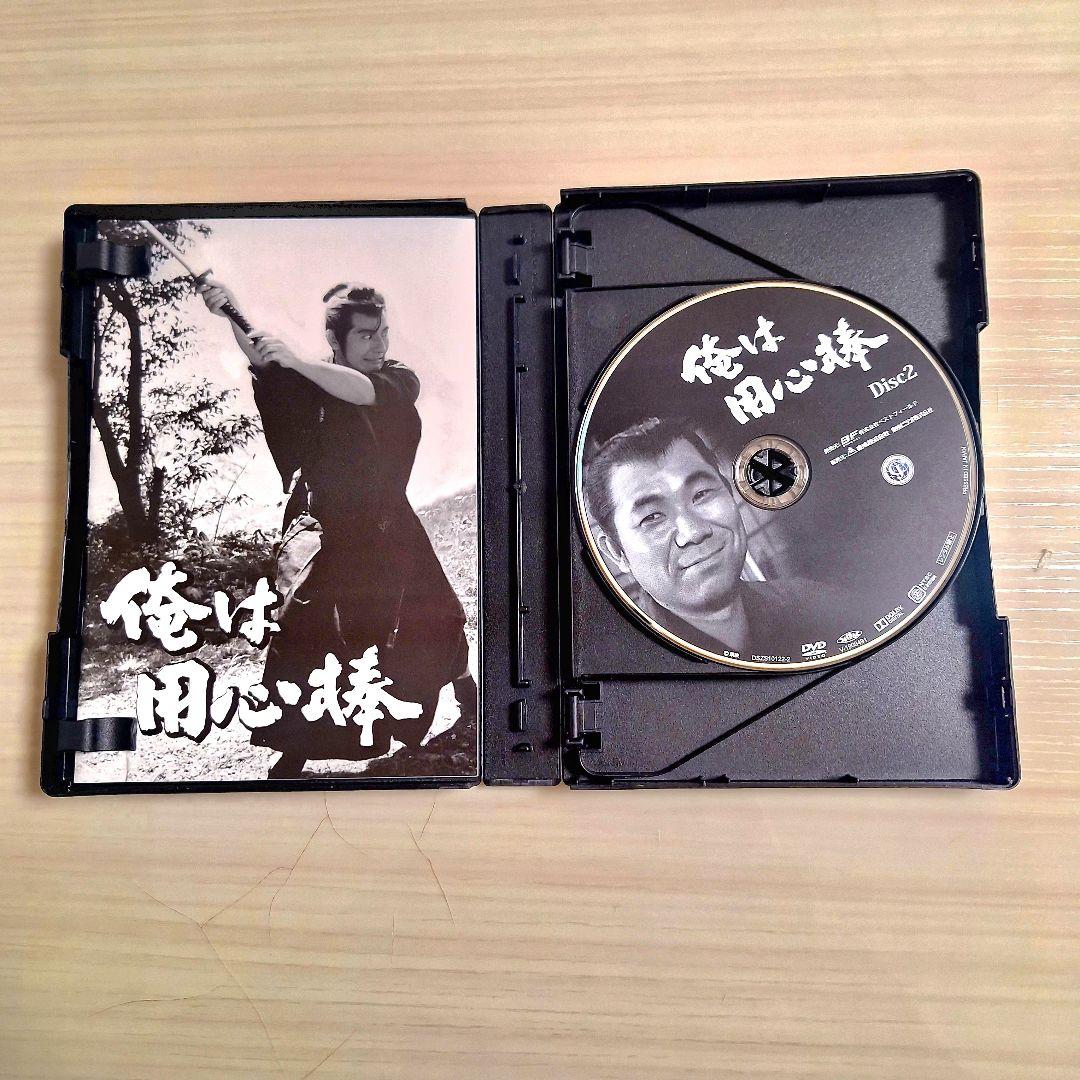 俺は用心棒 DVD-BOX1　 栗塚旭