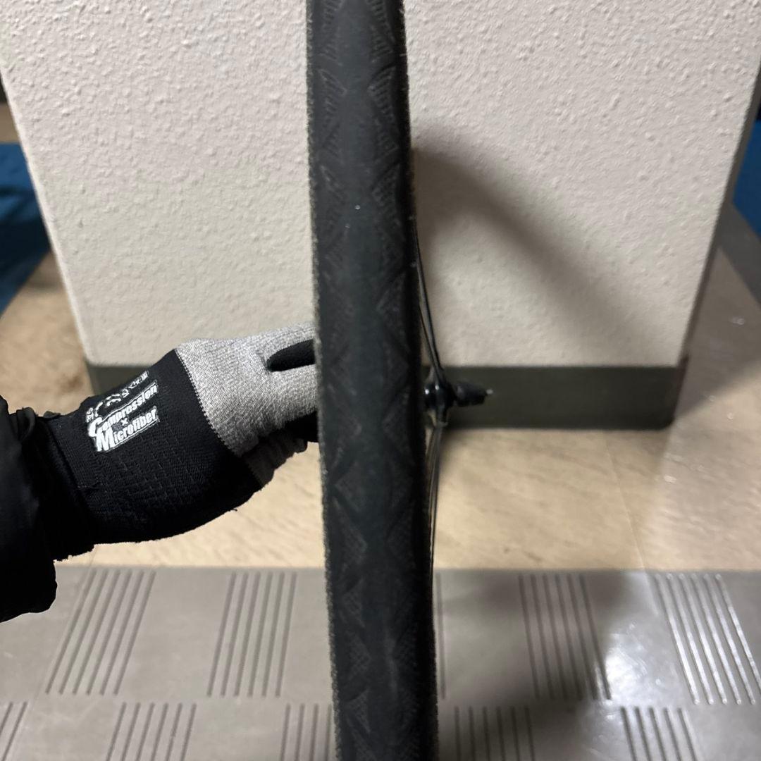 MAVIC Ksyrium Pro UST 完組ホイール 前輪のみ