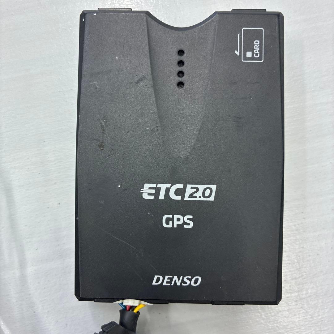 DENSO DIU-A011 ETC車載器