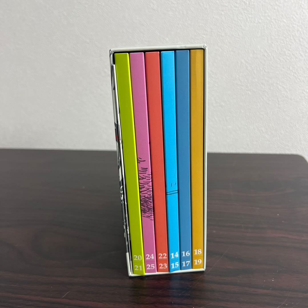 トーベ・ヤンソンのムーミン 楽しいムーミン一家 BOX SET 下巻〈生産限定…