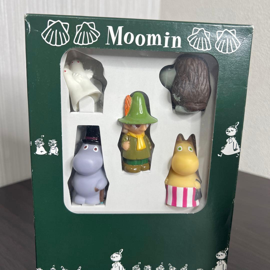 トーベ・ヤンソンのムーミン 楽しいムーミン一家 BOX SET 下巻〈生産限定…