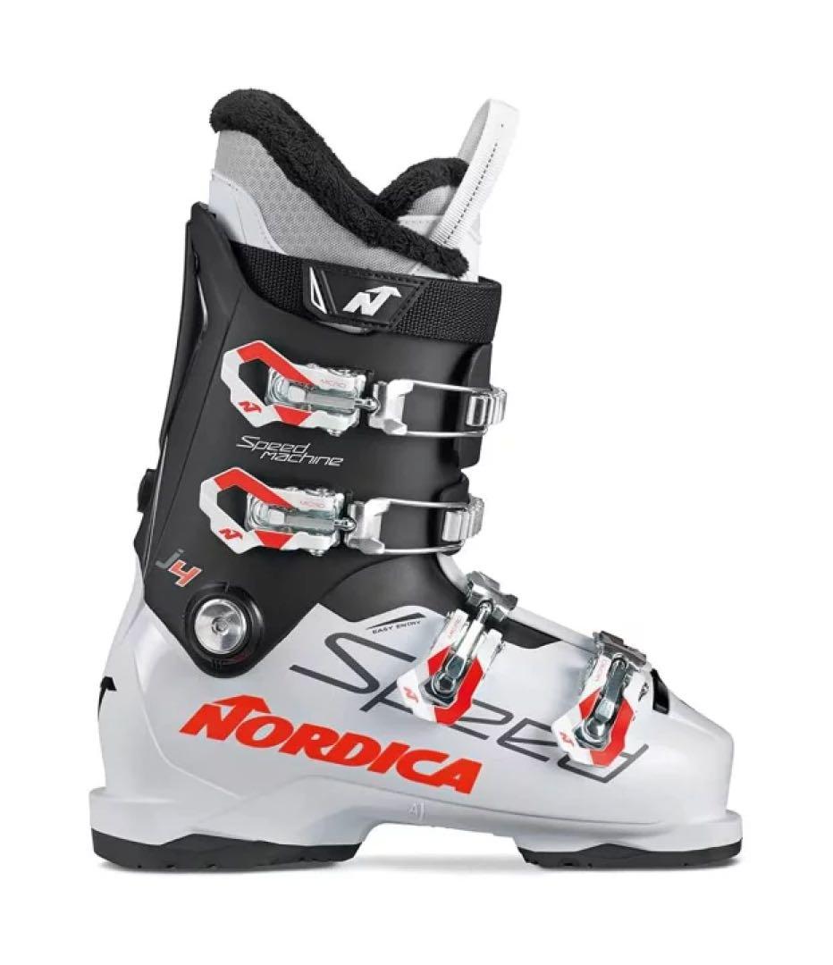 ノルディカ NORDICA J4 U スピードマシン ジュニア スキーブーツ23