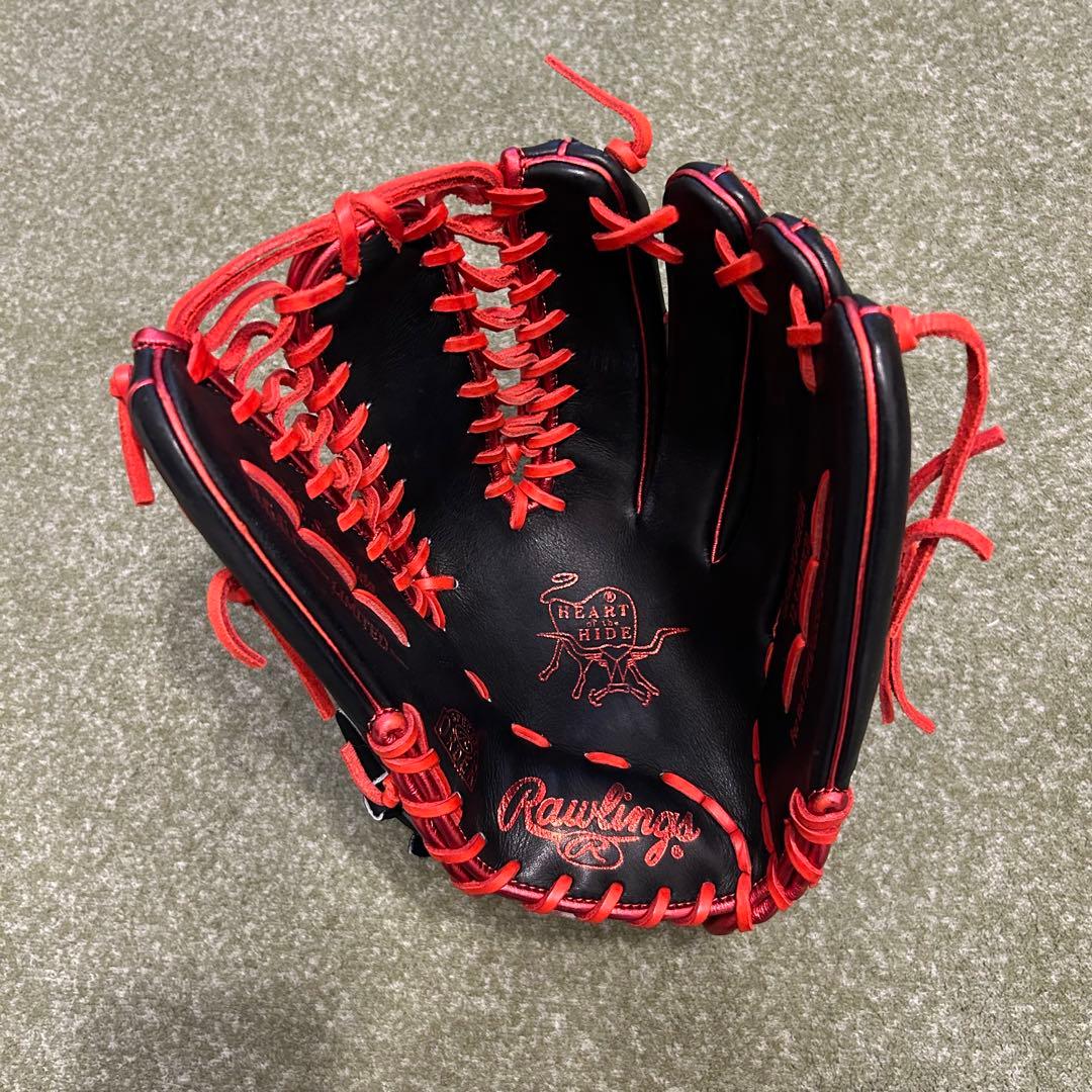 超美品 ローリングス オーダー 外野手用