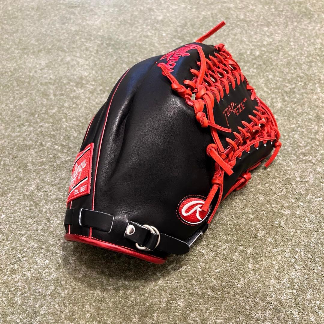 超美品 ローリングス オーダー 外野手用