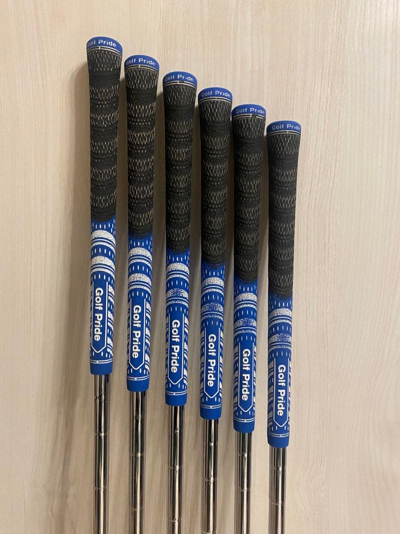 【rrr】SRIXON ZXi7 アイアン レフティ 6本セット