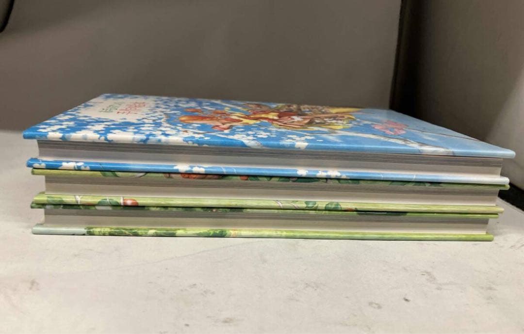 ◼絶版商品◼　赤毛のアンの手作り絵本　3冊セット　鎌倉書房