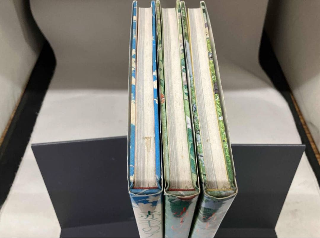◼絶版商品◼　赤毛のアンの手作り絵本　3冊セット　鎌倉書房