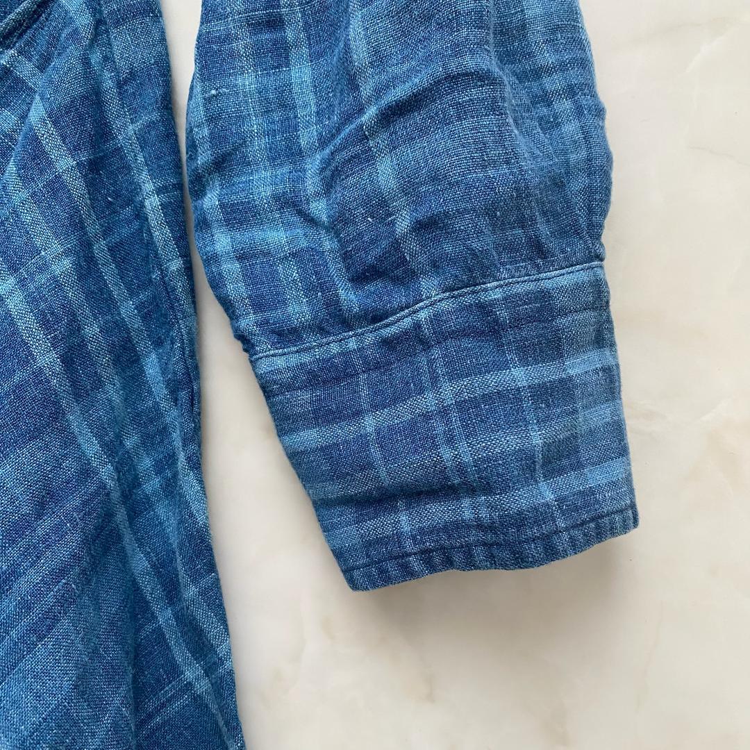 POLO RALPH LAUREN ラルフローレン リネンシャツワンピース