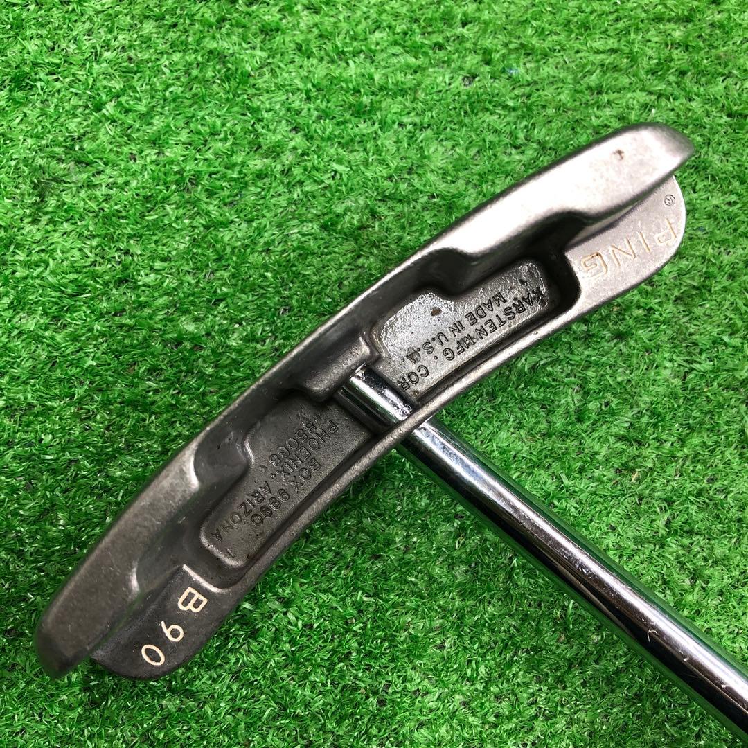 PPT-722 PING 長尺パター B90 KARSTEN 希少