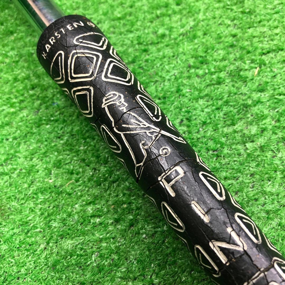 PPT-722 PING 長尺パター B90 KARSTEN 希少