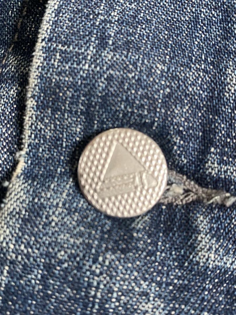 90s　Levi’s メキシコ製 シルバータブ　 ジージャン　デニム　リーバイス