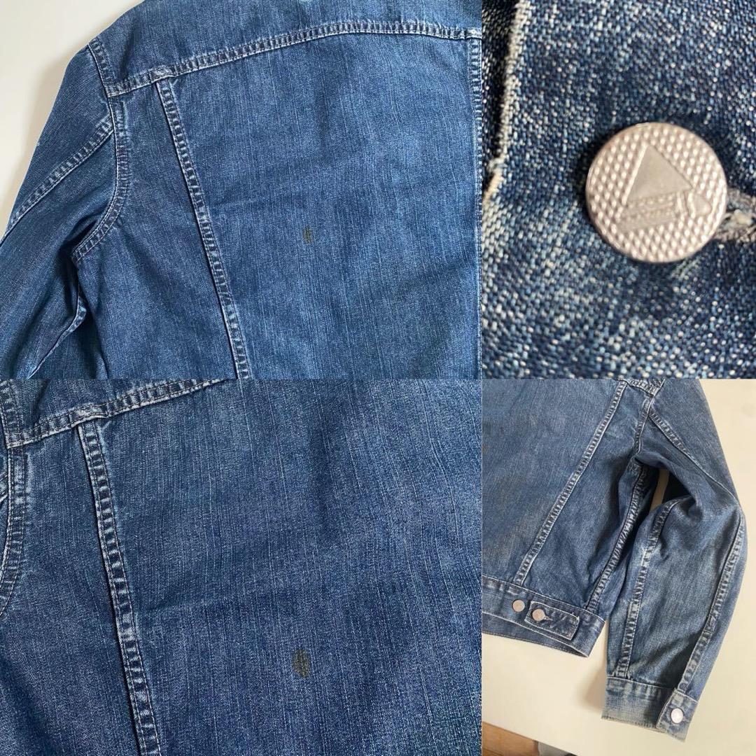 90s　Levi’s メキシコ製 シルバータブ　 ジージャン　デニム　リーバイス