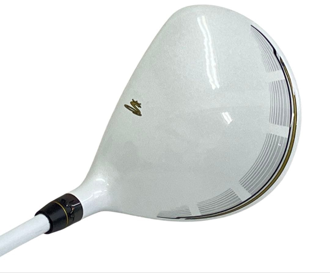 超美品！Cobra FLY-Z FWY3-4 14.5度 フェアウェイウッド