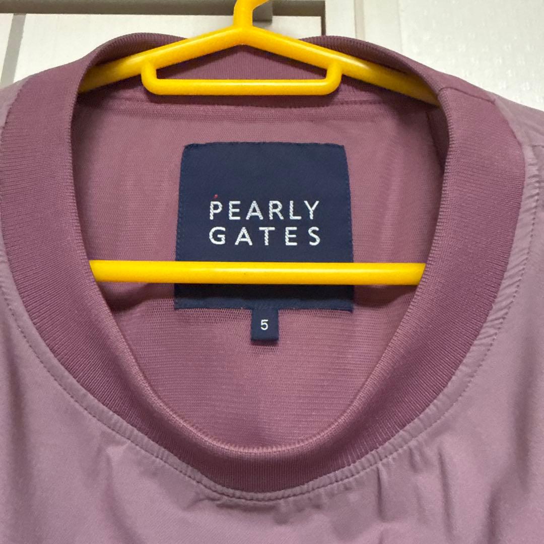 PEARLY GATES ゴルフ 春用ウインドブレーカー 5