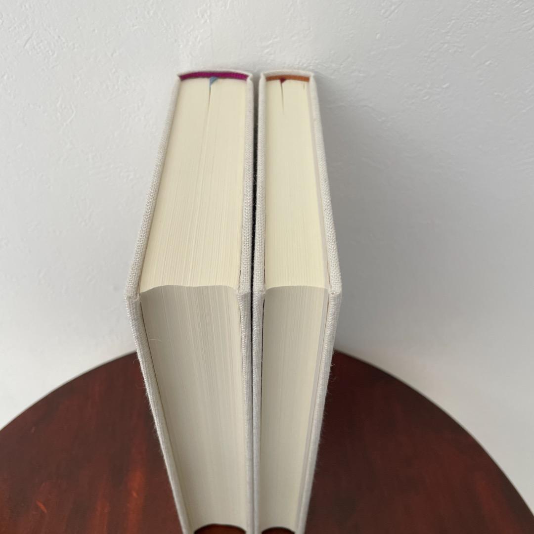 フーコー 2冊セット 狂気の歴史 監獄の誕生 （箱・帯つき）