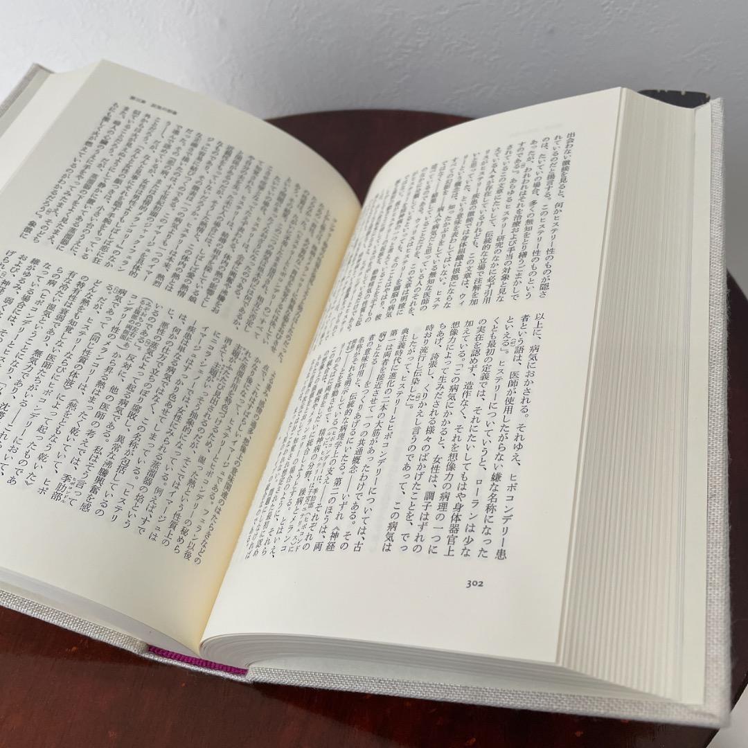 フーコー 2冊セット 狂気の歴史 監獄の誕生 （箱・帯つき）