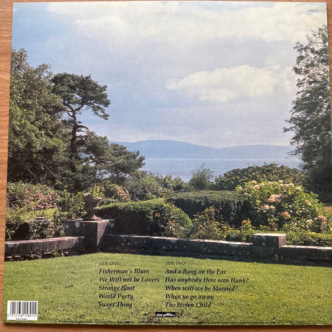 The Waterboys – Fisherman's Blues