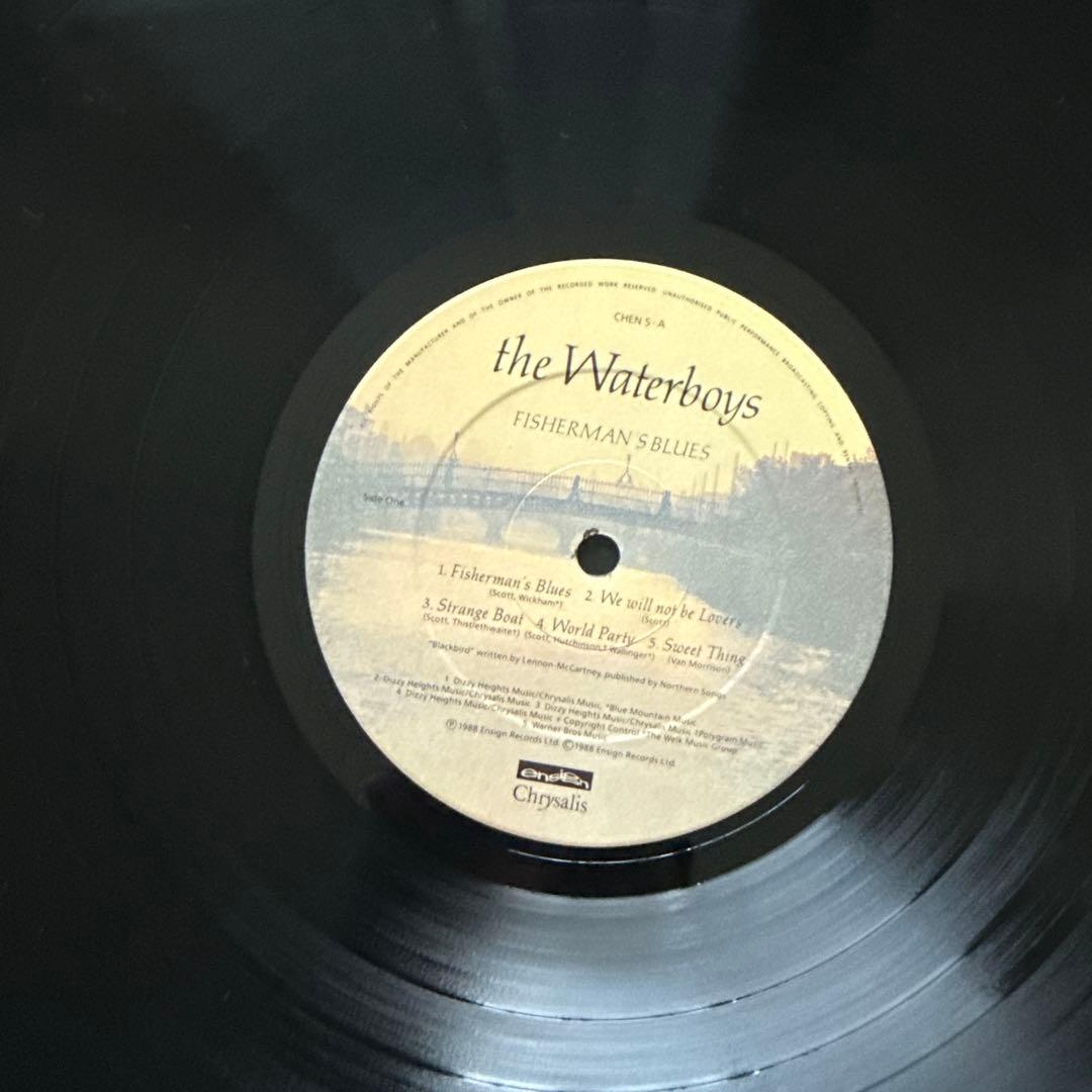The Waterboys – Fisherman's Blues