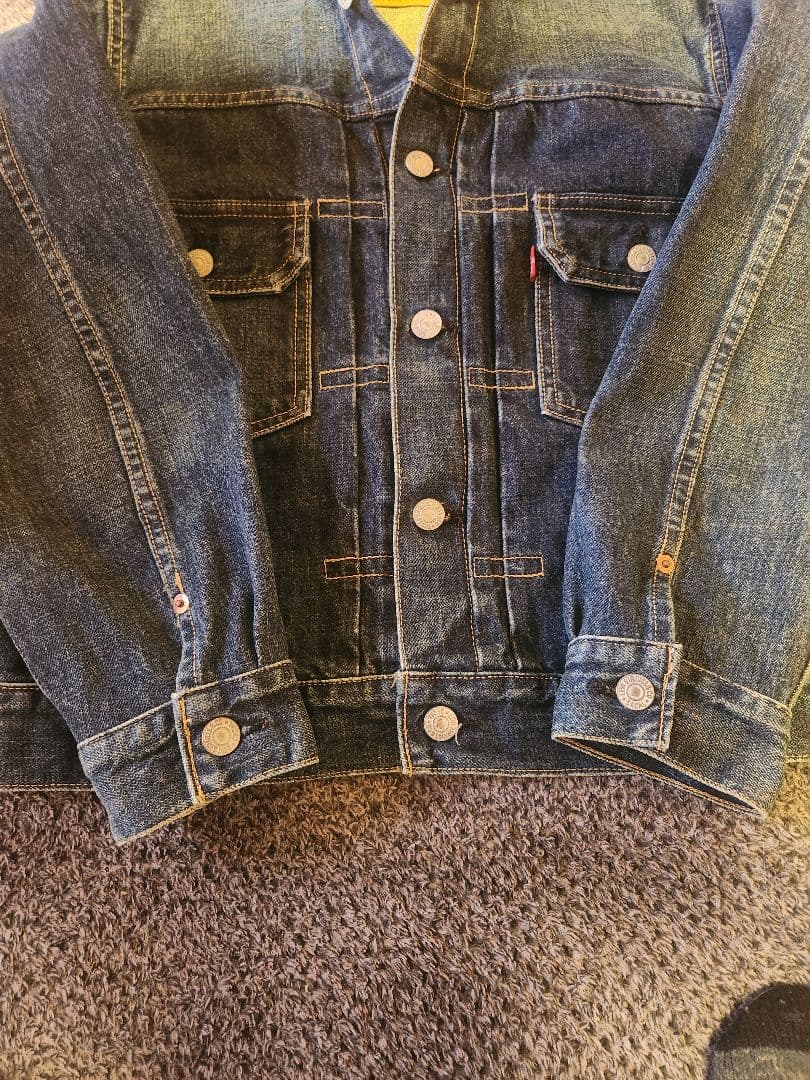 Levi's 71507 90s 日本製　Size38