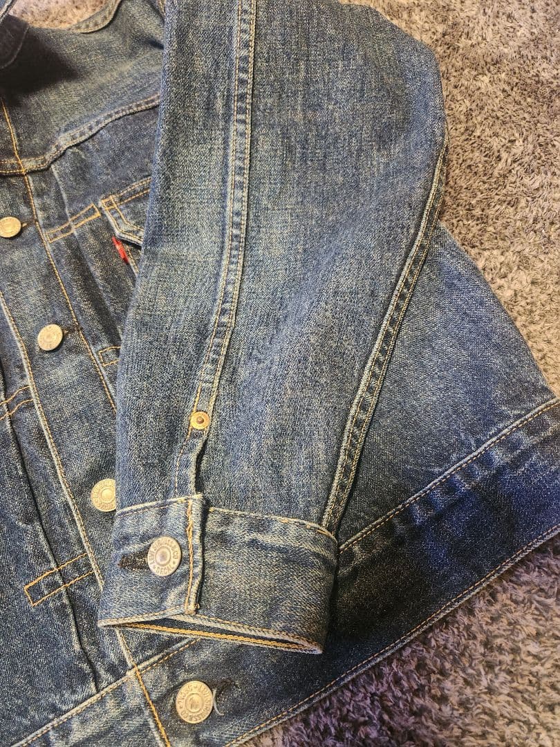 Levi's 71507 90s 日本製　Size38