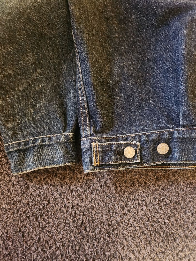 Levi's 71507 90s 日本製　Size38