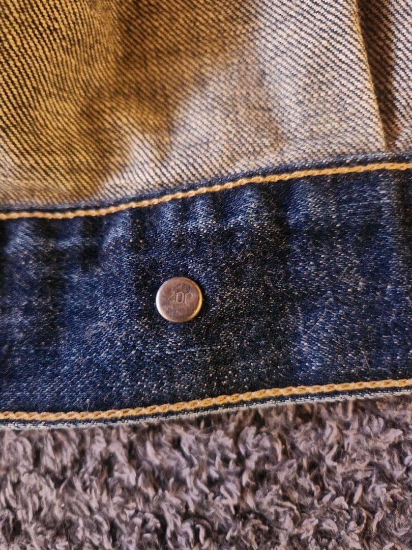 Levi's 71507 90s 日本製　Size38