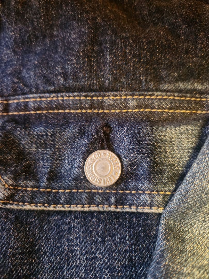 Levi's 71507 90s 日本製　Size38