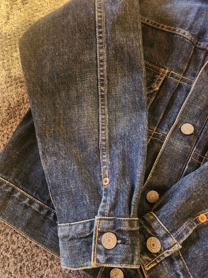 Levi's 71507 90s 日本製　Size38
