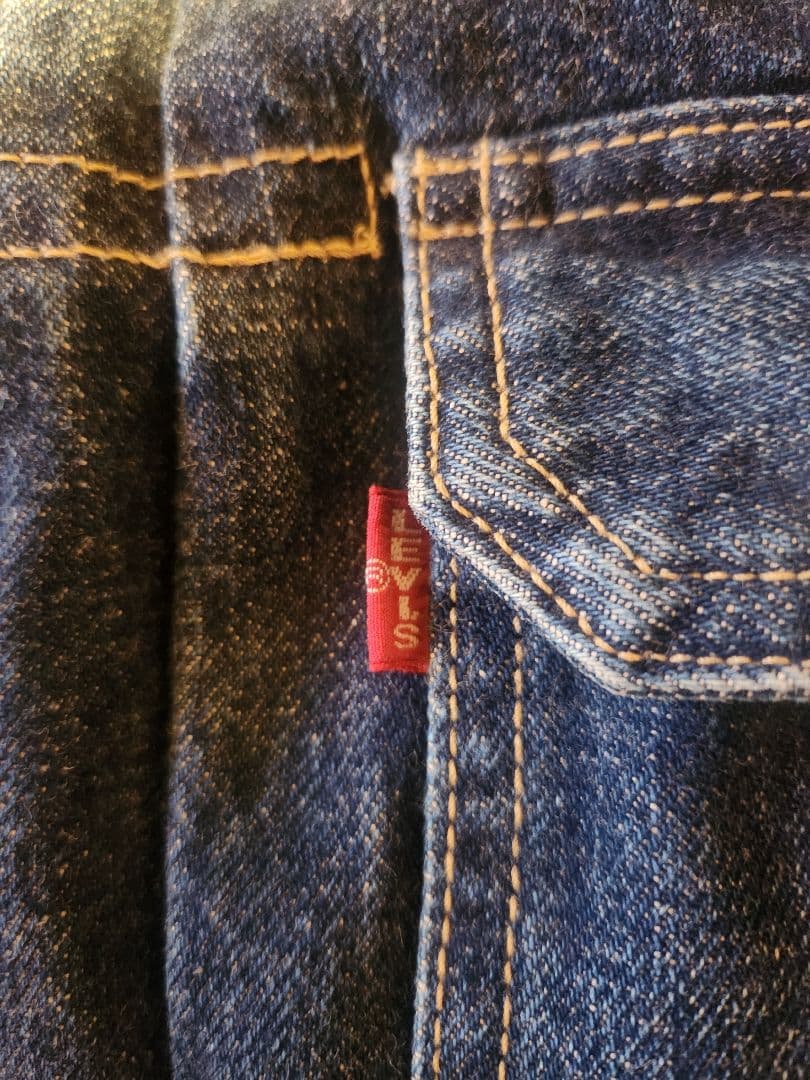 Levi's 71507 90s 日本製　Size38