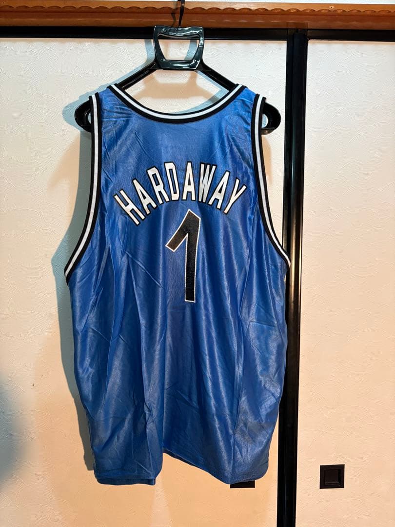 NBA Orlando Magic アンファニーハーダウェイ　リバーシブルユニ