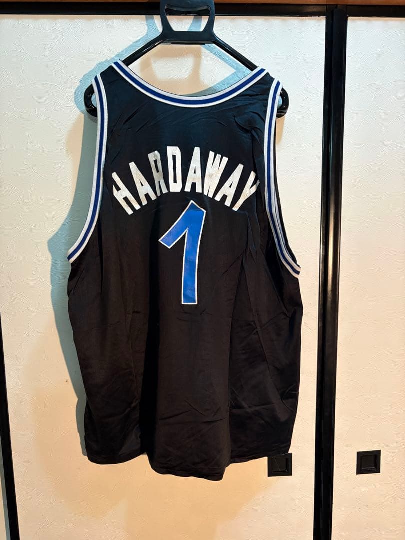 NBA Orlando Magic アンファニーハーダウェイ　リバーシブルユニ