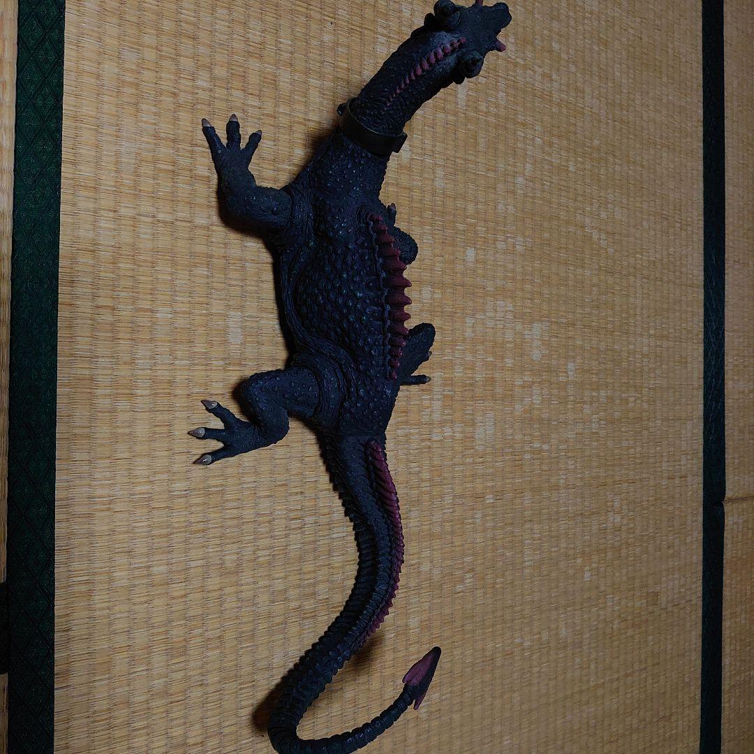 エクスプラス　ドラゴン　ハリーハウゼンフィルムライブラリー　大ソフビ