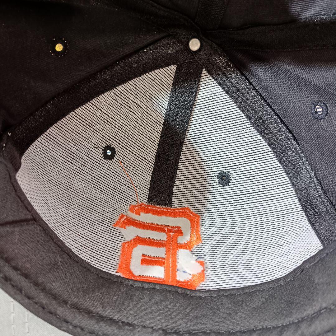 ヴィンテージ/LOGO7/SanFranciscoGiants/キャップ