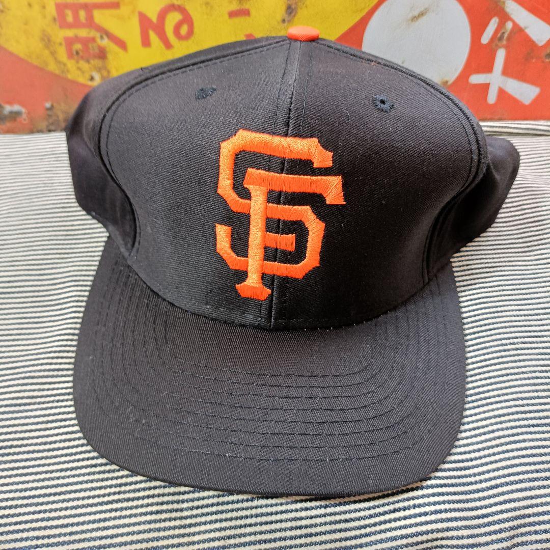 ヴィンテージ/LOGO7/SanFranciscoGiants/キャップ