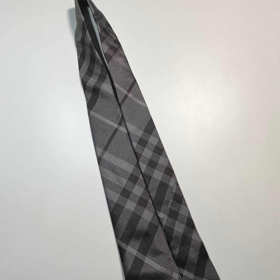 ✨極美品✨BURBERRY バーバリー ロンドン　ネクタイ　ノバチェック