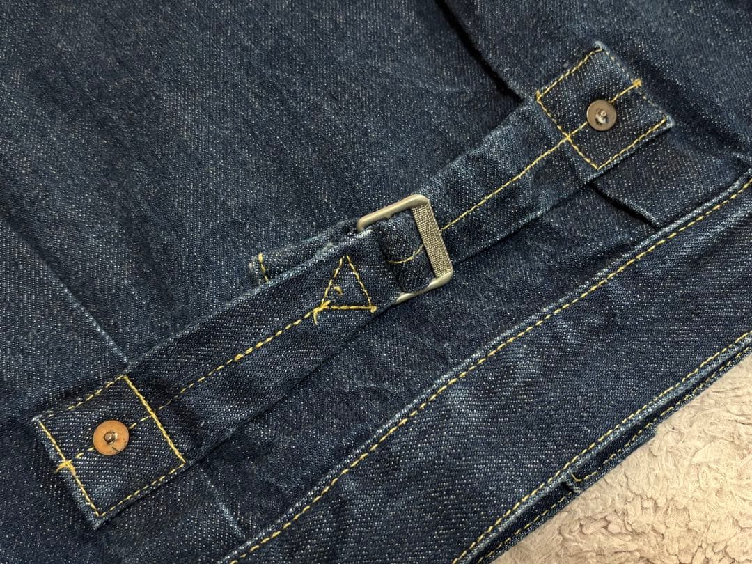 Levi's バレンシアS506XX 大戦モデル 36 復刻 ヴィンテージ 米国