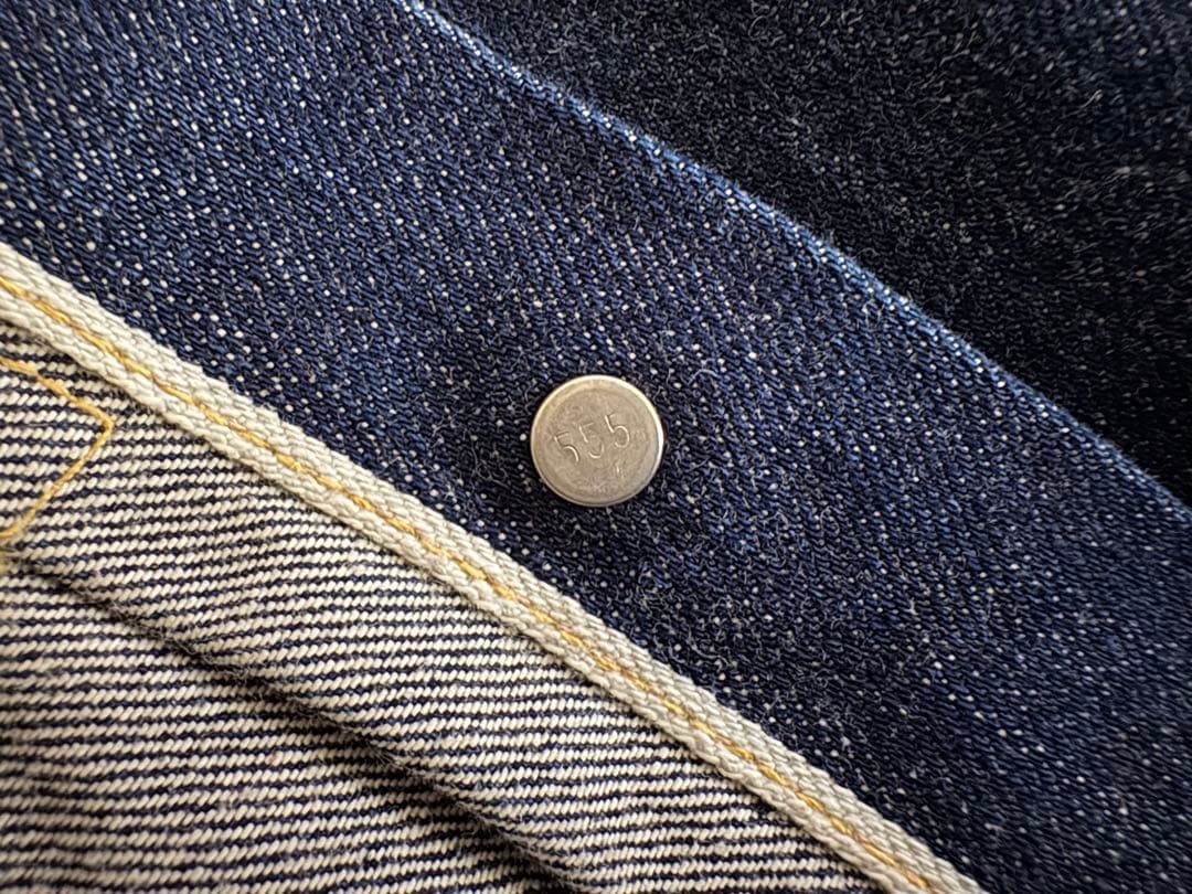 Levi's バレンシアS506XX 大戦モデル 36 復刻 ヴィンテージ 米国