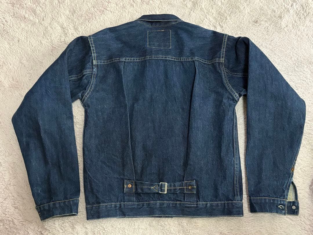 Levi's バレンシアS506XX 大戦モデル 36 復刻 ヴィンテージ 米国