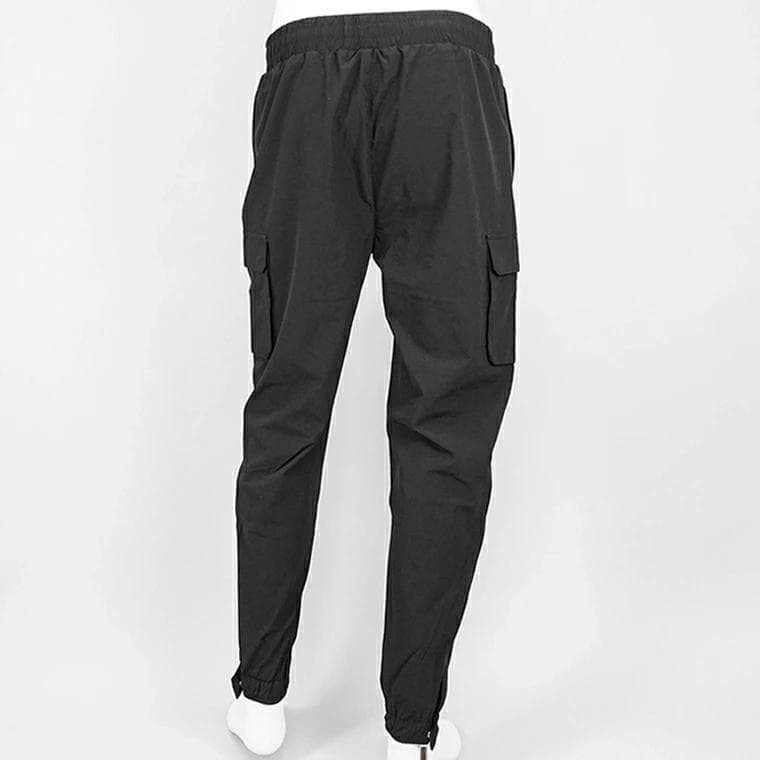 【新品未使用タグ付き】BALR ボーラー　テックカーゴパンツ　ＸＬ　黒