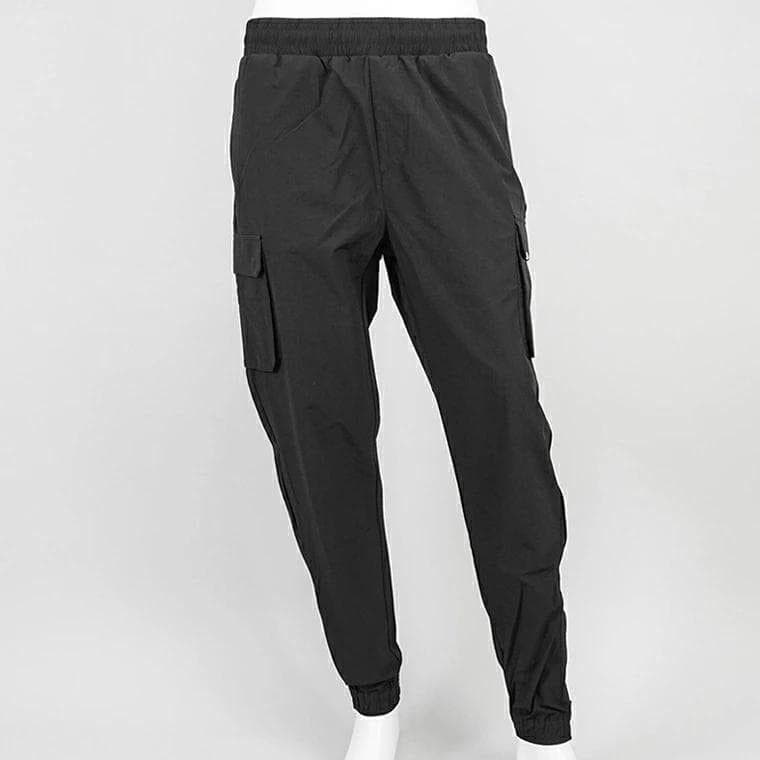 【新品未使用タグ付き】BALR ボーラー　テックカーゴパンツ　ＸＬ　黒