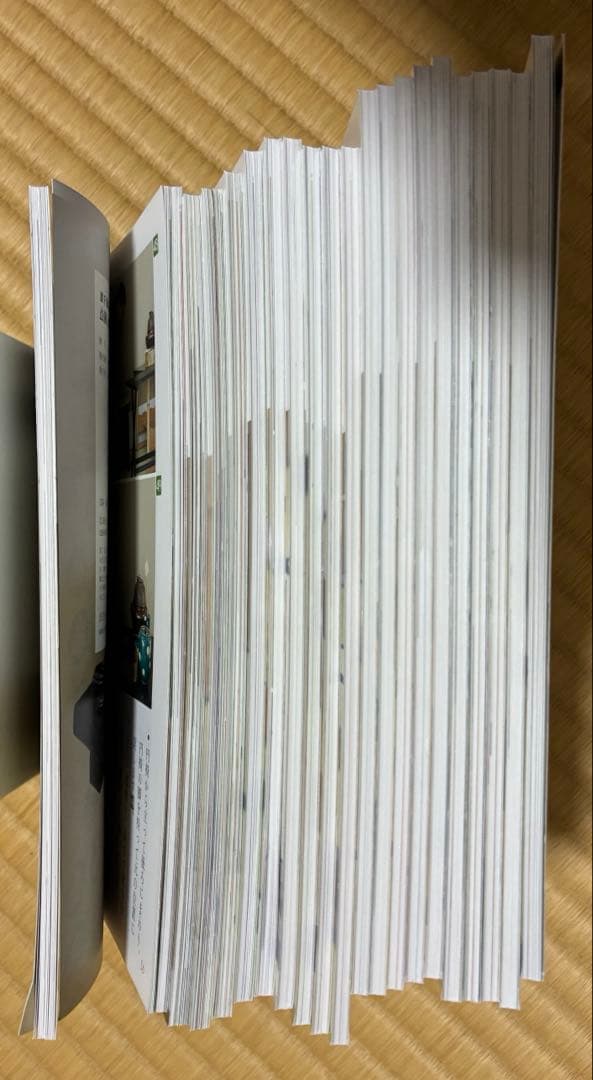 淡交テキスト 点前と棚の扱い 1￼〜20、23.24増刊号（計23冊）　8書込有